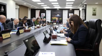 مصطفى: صرف دعم مالي طارئ لحوالي 10 آلاف أسرة من قطاع غزة