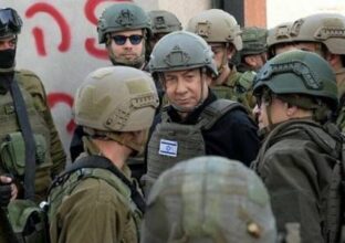 مصر تنفي بشدة استخدام نتنياهو مطار العريش في زيارته إلى رفح