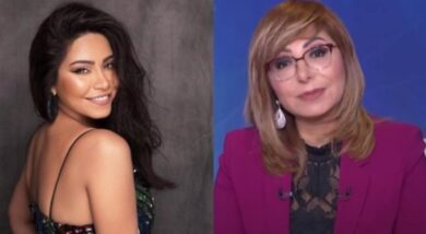 شيرين عبد الوهاب تطلب من لميس الحديدي إيصال هذه الرسالة للناس