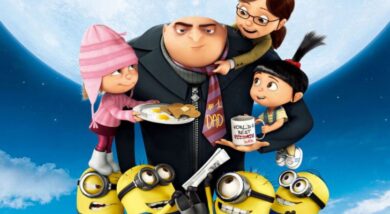 فيلم "Despicable Me 4"
