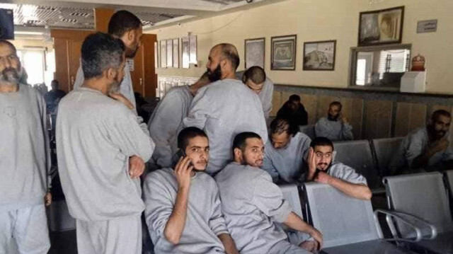 الإفراج عن 19 معتقلا من قطاع غزة