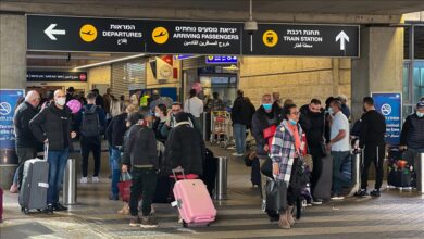 بداية النهاية.. مليون إسرائيليّ غادروا الكيان منذ عدوان غزّة و 40% يفكرون بالهجرة