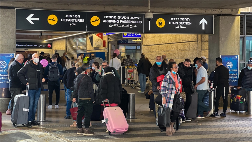 بداية النهاية.. مليون إسرائيليّ غادروا الكيان منذ عدوان غزّة و 40% يفكرون بالهجرة