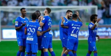 الهلال السعودي يهزم برشلونة في صفقة كبرى