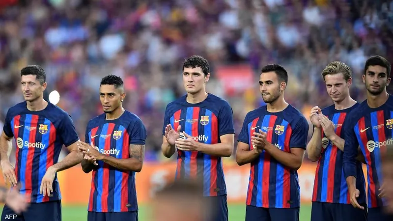 برشلونة يتخلص من لاعبه اليوم