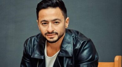 حمادة هلال يروج لأغنيته الجديدة ويكشف عن موعد طرحها