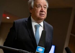 غوتيريش يطالب إسرائيل وقف عمليتها العسكرية في الضفة فورا