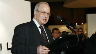 تيار الإصلاح في حركة فتح ينعي فاروق القدومي "أبو اللطف"