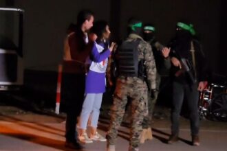 تبادل رهائن بين حماس وإسرائيل