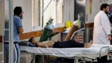 الصحة والصليب الأحمر: عملية توثيق وتسجيل لحالات البتر وإصابات الحبل الشوكي وإصابات الدماغ