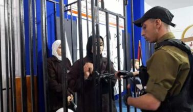 الاحتلال يفرج عن 3 نساء من غزة على حاجز الجلمة شمال شرق جنين