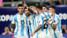 الأرجنتين ضد النمسا | نتيجة المباراة وملخص شامل كأس العالم 2026
