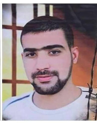 المعتقل حسام عابد من جنين