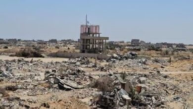 خطة إسرائيل لاحتلال غزة تُحاصر السكان