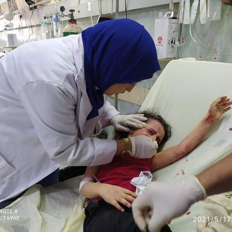 حكايا في زمن الحرب