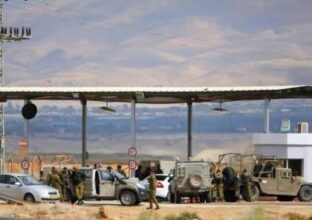 الأردن: نحقق بعملية اطلاق النار في جسر الملك الحسين