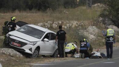 كتائب القسام تتبنى عملية الخليل المزدوجة