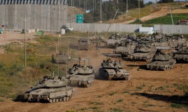 غزو لبنان مسألة وقت