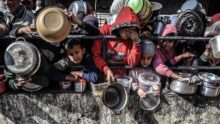محقق الأمم المتحدة المستقل يتهم إسرائيل بشن حملة تجويع ضد اهالي غزة
