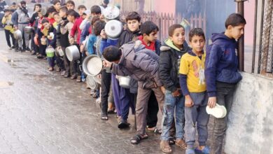 2.2 مليون شخص بغزة بحاجة ماسّة إلى مساعدات