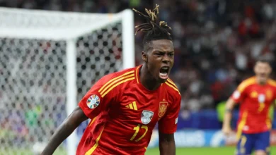 "أيها الوغد".. ​​​​​​​ويليامز يرد على طلب الانضمام لريال مدريد