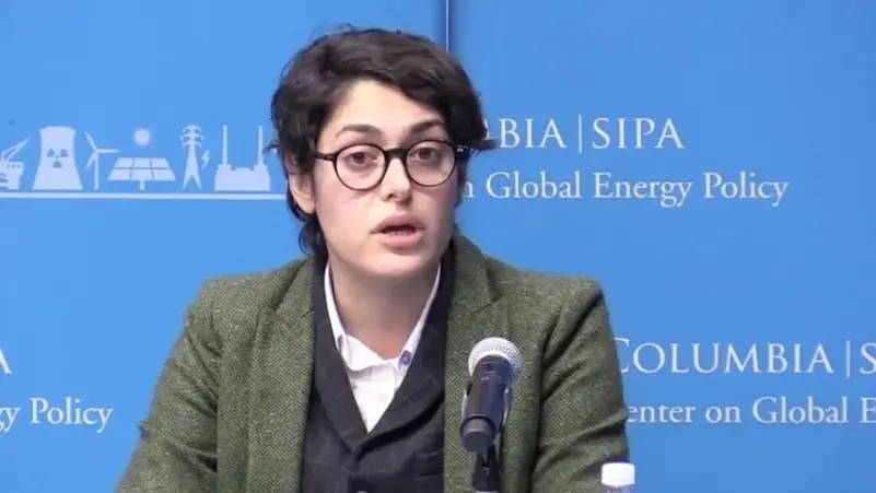 ارتبط اسمها بتسريب خطة إسرائيل لمهاجمة إيران