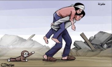 أطفال فلسطين