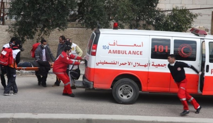 إصابة مواطن برصاص الاحتلال قرب باقة الشرقية شمال طولكرم