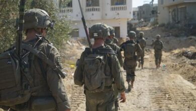 380 يوما للحرب على فلسطين