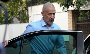 رئيس الشاباك زار القاهرة سرا