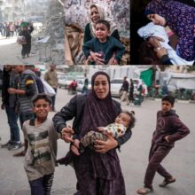 معاناة كبيرة وظروف هي الأخطر والأشد قسوة منذ عقود