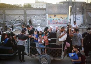 واشنطن تُشكك في إطلاق إسرائيل النار على فلسطينيين حاولوا الهروب من جباليا