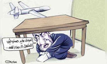 سوف نعيد مستوطنين الشمال الي منازلهم