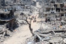 الأمم المتحدة: حصار 2.1 مليون شخص في نصف مساحة غزة وسط أزمة إنسانية متفاقمة