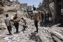 منذ فجر اليوم.. 34 شهيدًا في قطاع غزة