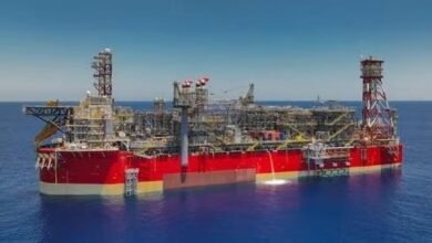 غاز اسرائيل في طريقه الى قبرص