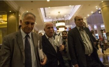 فتح وحماس يجتمعان في القاهرة