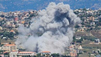 إسرائيل قدمت لأميركا وثيقة لإنهاء الحرب في لبنان