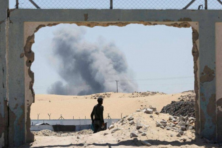 مجزرة بيت لاهيا.. 93 شهيدا و40 مفقودا