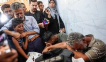 مجزرتان.. الاحتلال يقصف مسجد ومدرسة راح ضحيتهما 24 شهيدا حتى الآن
