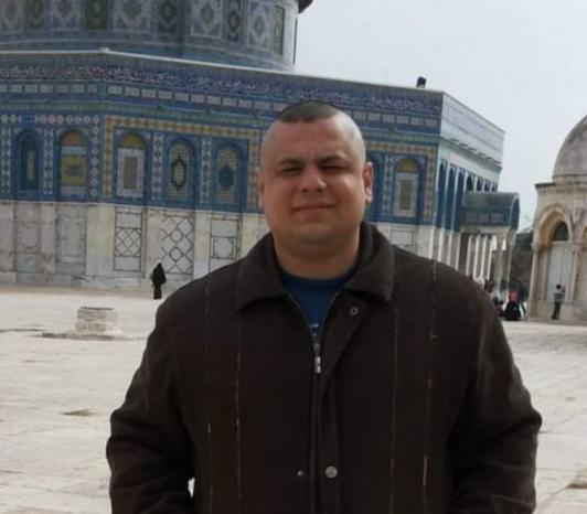 استشهاد الأسير لدى الاحتلال محمد منير موسى من بيت لحم