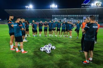 "الفدائي" يبحث عن التعويض في لقاء خارجي صعب أمام العراق غدا