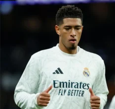 تصرف ريال مدريد يغضب بيلينجهام