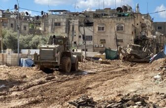 شهيد برصاص الاحتلال في مخيم طولكرم