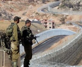 اسرائيل: السياج مع الاردن مهترئ وخطر التسلل وشيك