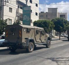 قوات الاحتلال تداهم منازل خلال اقتحامها بيت لحم