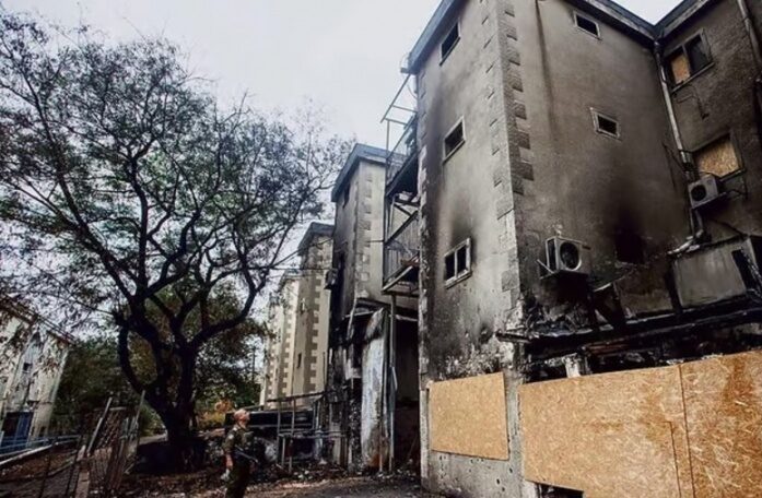 أكثر من 8 آلاف منزل مدمر شمال إسرائيل