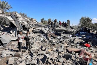 394 يوما للحرب على فلسطين