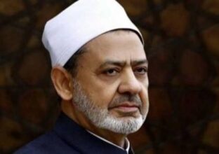 شيخ الأزهر: اسرائيل تشن حرب ابادة على غزة تحت غطاء نصوص دينية توراتية