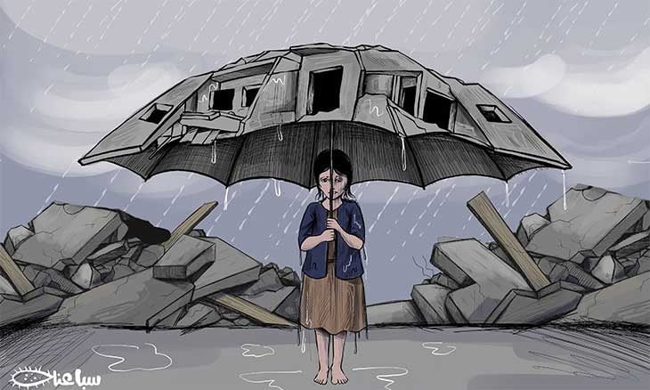 الأرصاد تحذر: أجواء مغبرة و رياح نشطة و أمطار متفرقة خلال الأيام المقبلة